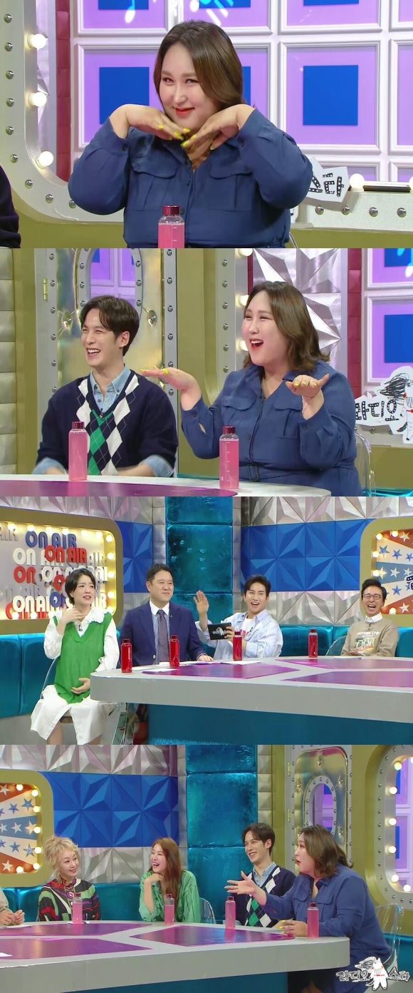 19일 방송하는 MBC ‘라디오스타’에는 박해미, 유인영, 박기웅, 풍자가 출연한다.<br>MBC ‘라디오스타’