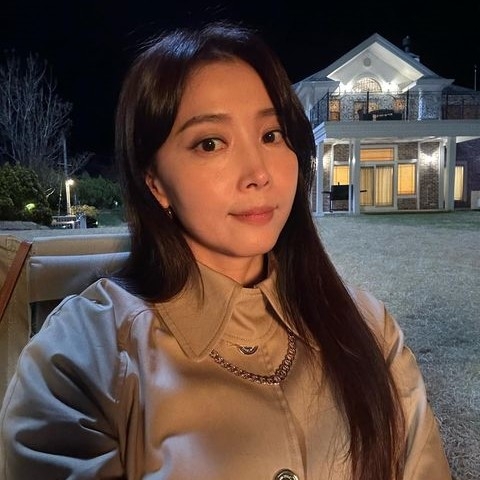 오윤아 인스타그램 캡처