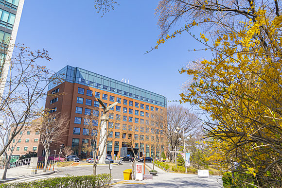 서울시립대학교 전경. 서울시립대 제공