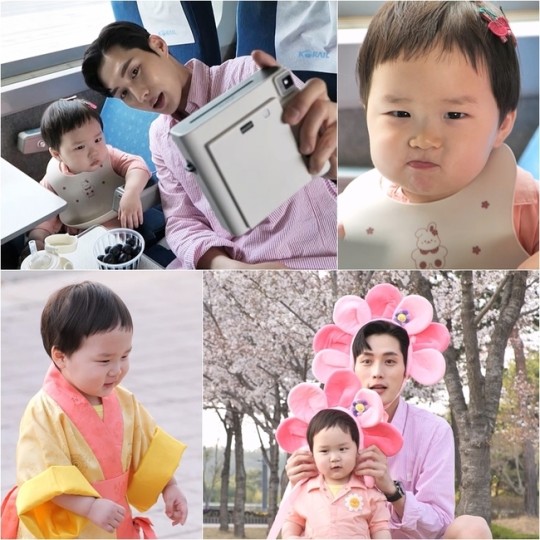 KBS 2TV ‘슈퍼맨이 돌아왔다’