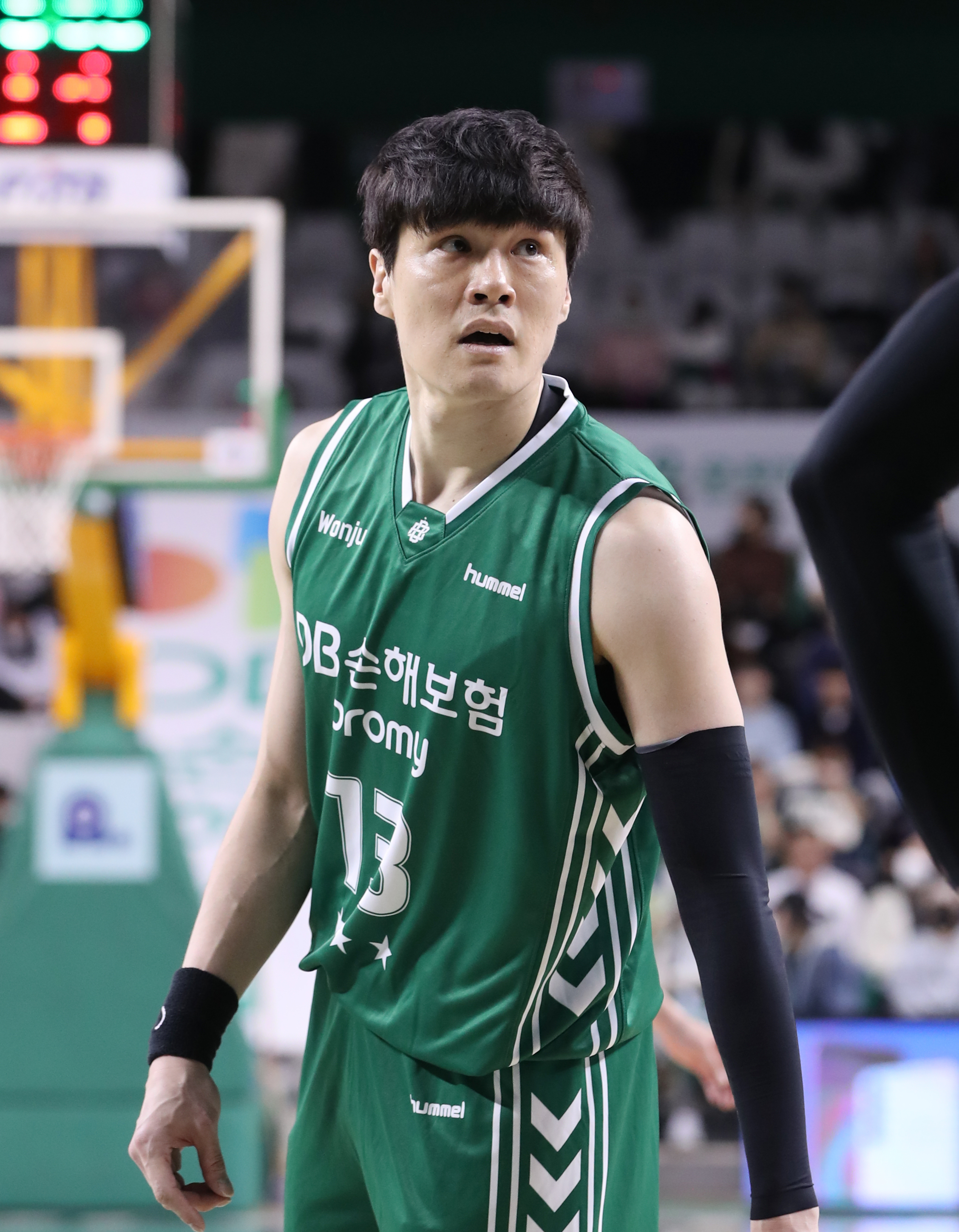 원주 DB 윤호영. KBL 제공