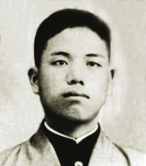 1928년 5월 14일 대만 타이중에서 구니노미야 구니요시 육군 대장 척살에 나섰던 조명하 의사. 서울신문 DB