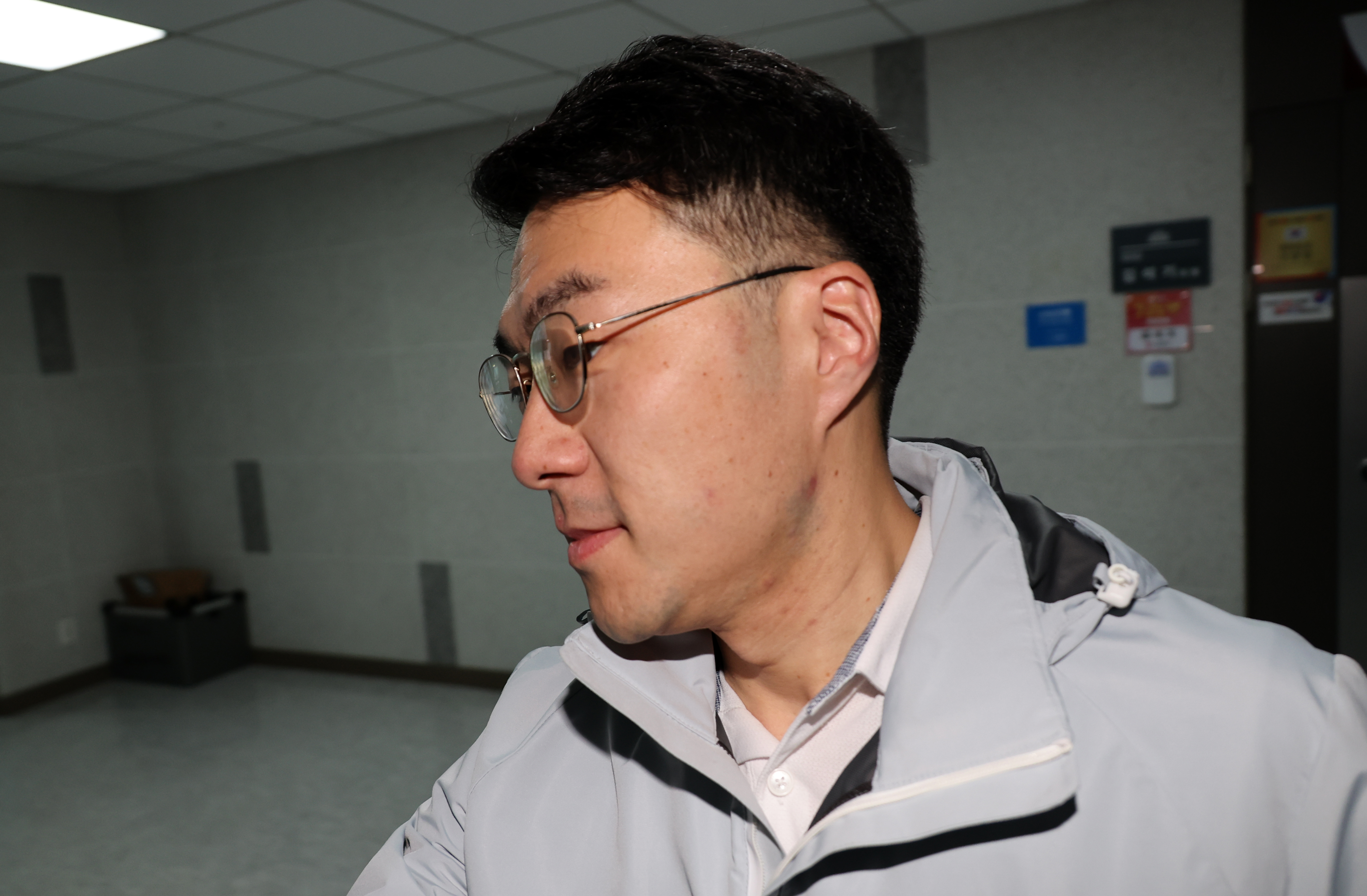 ‘코인 논란’ 김남국 의원, 자진 탈당