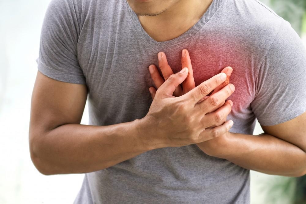 일주일이 시작되는 월요일에 치명적인 중증 심장마비 발생률이 높다는 사실이 밝혀졌다.  미국 국립보건원(NIH) 제공