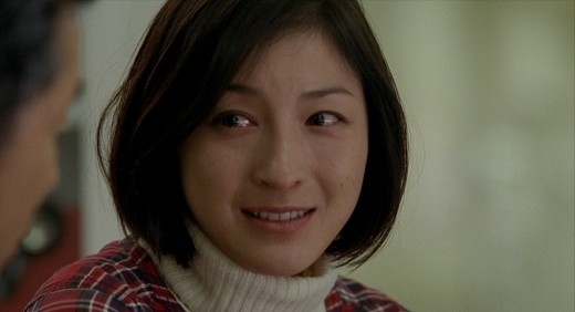 일본 배우 히로스에 료코(42). 영화 ‘플라워즈’ 스틸컷