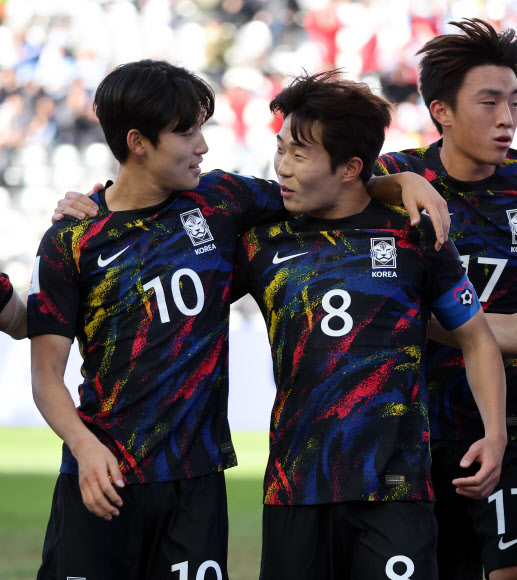 페널티킥의 주역들