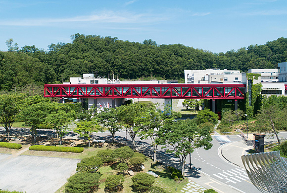 서울예술대학교 전경. 서울예술대 제공