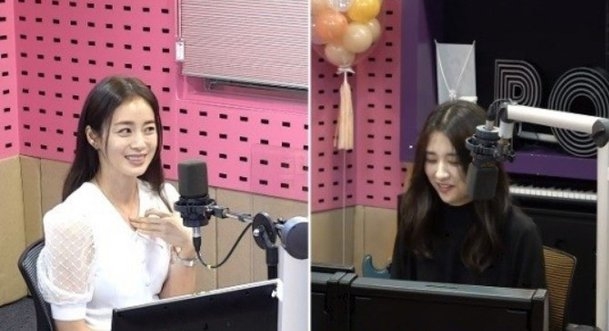 SBS 파워FM ‘박하선의 씨네타운’