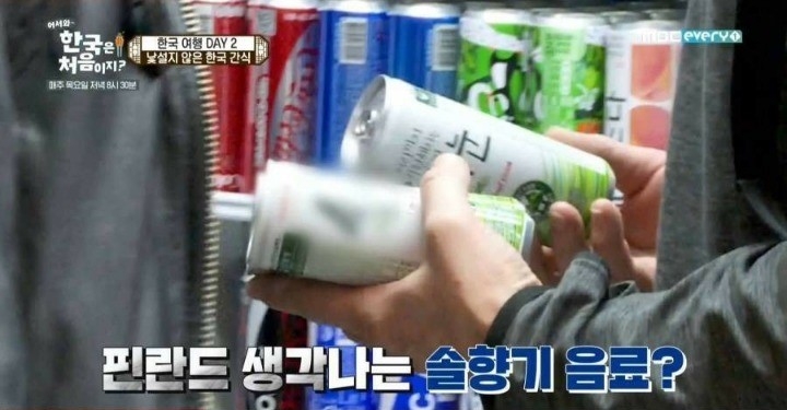 MBC에브리원 ‘어서와 한국은 처음이지?’ 방송화면 캡처