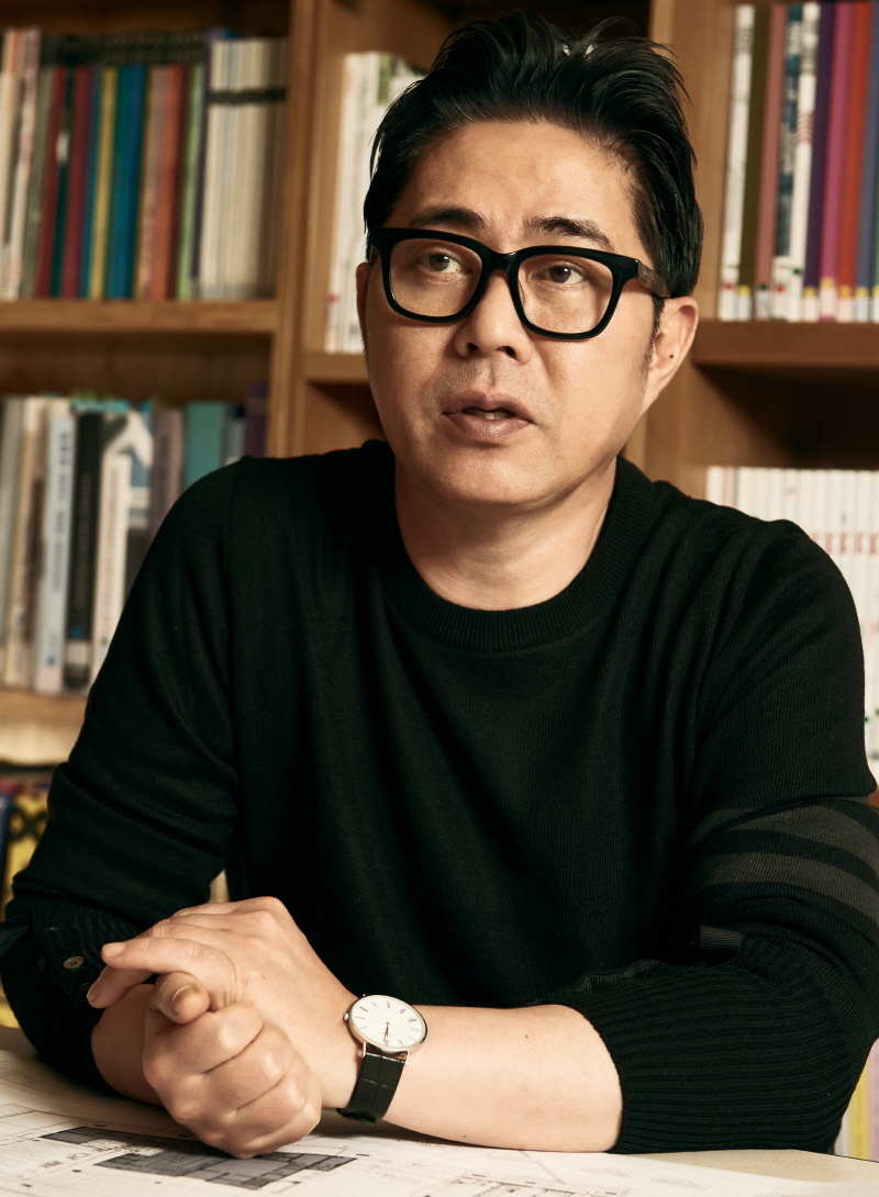 공간디자이너 김종호 대표
