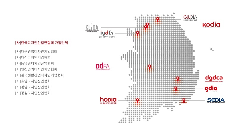 한국디자인산업연합회 제공