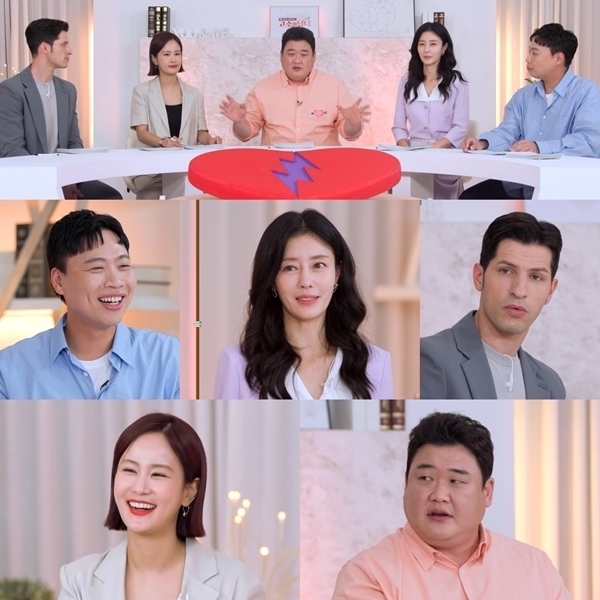 SBS Plus, ENA ‘리얼 Law맨스 고소한 남녀’