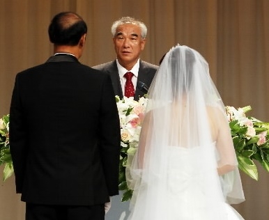 위 기사의 이해를 돕는 국제결혼 자료사진. 서울신문DB