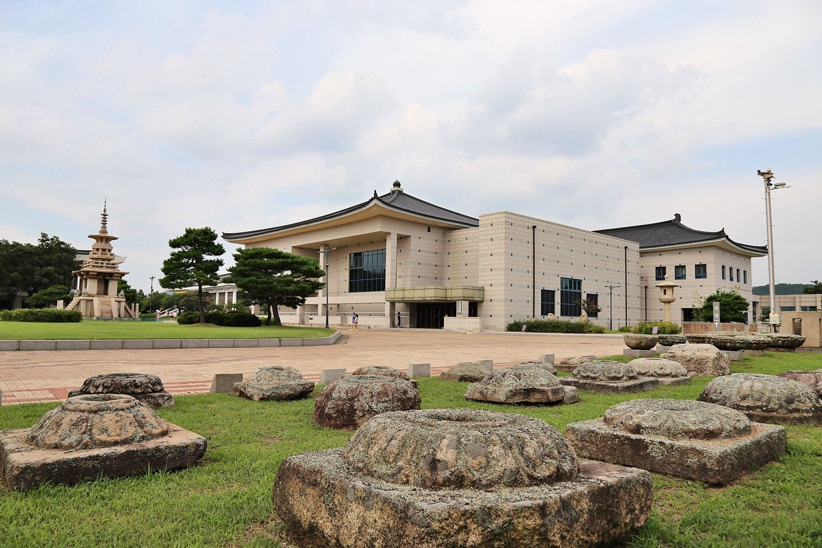 경북 국립경주박물관 전경. 아이들 방학에 어디 갈까 고민이라면 박물관을 선택하는 것도 좋겠다. 국립경주박물관 제공