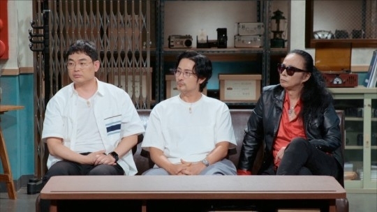 개그맨 박영진(사진 왼쪽). JTBC ‘짠당포’ 제공