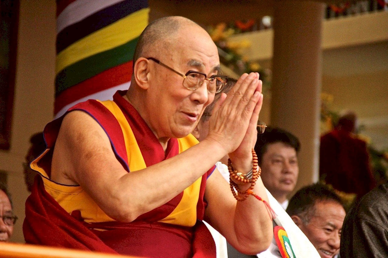 달라이 라마