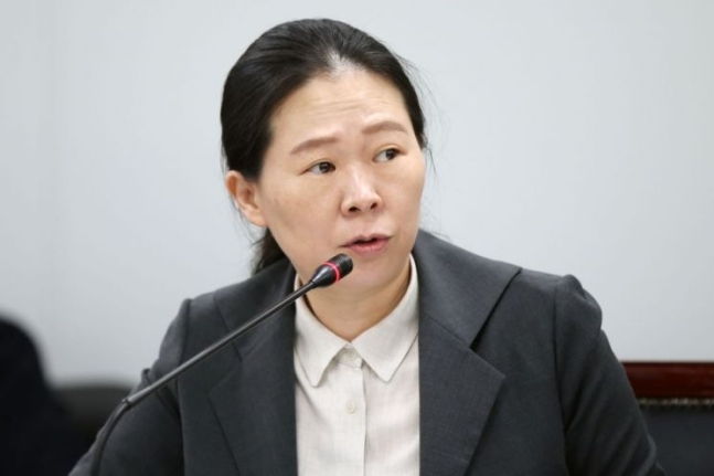 권은희 국민의힘 의원. 연합뉴스 자료사진