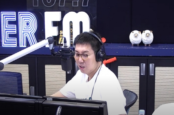 SBS 파워FM ‘김영철의 파워FM’