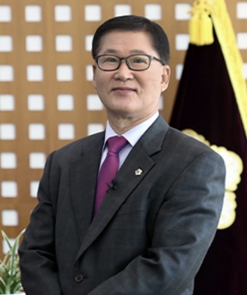 박광순 경기 성남시의회 의장.  성남시의회 제공