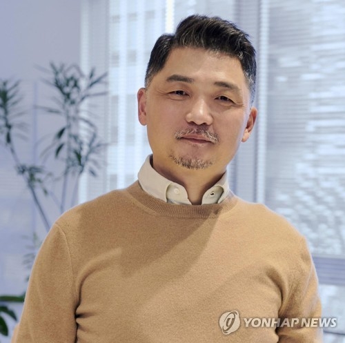 김범수 미래이니셔티브센터장 연합뉴스