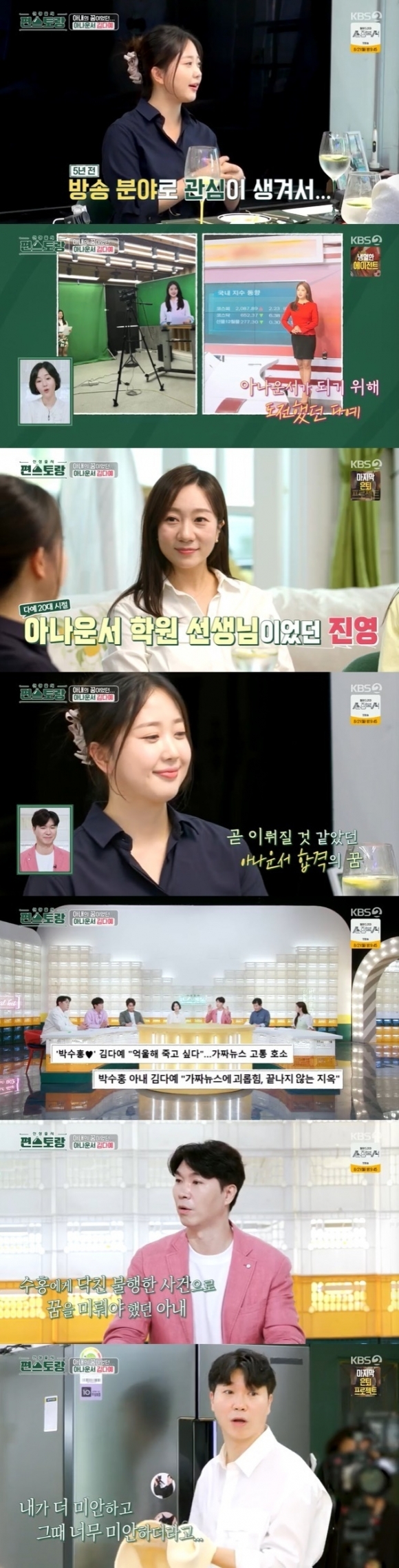 KBS 2TV ‘신상출시 편스토랑’