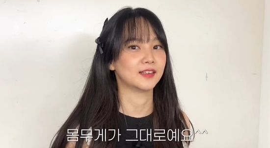 배우 윤승아. 유튜브 ‘승아로운’