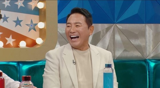 개그맨 이봉원. MBC ‘라디오스타’