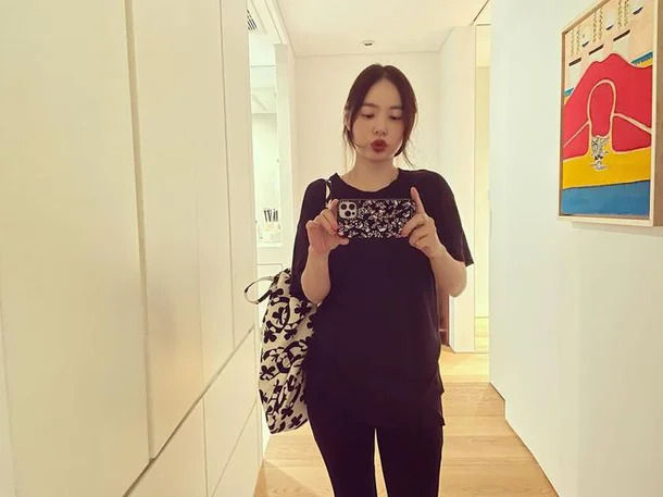 민효린 인스타그램