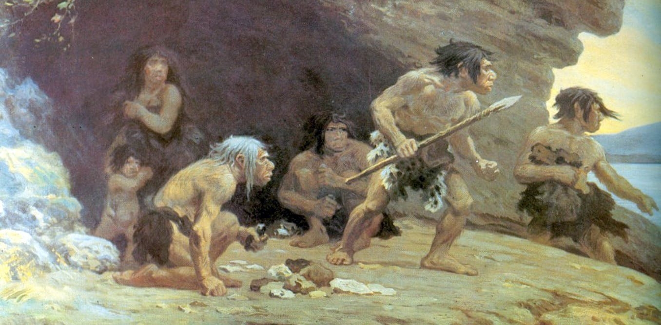 선사시대부터 고대까지 인류에게 폭력과 전쟁은 영역과 먹거리를 확보하기 위한 수단을 넘어 일상과 같았던 것으로 확인됐다.  위키피디아 제공