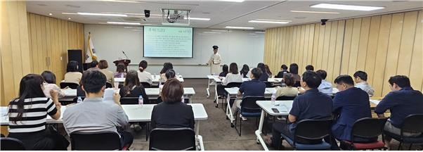 한국전통서당문화진흥회 제공.