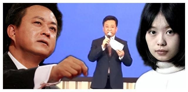 중국 유명 방송인 주쥔(왼쪽)을 상대로 미투 사건 소송을 벌인 저우샤오쉬안. 163.com 캡처