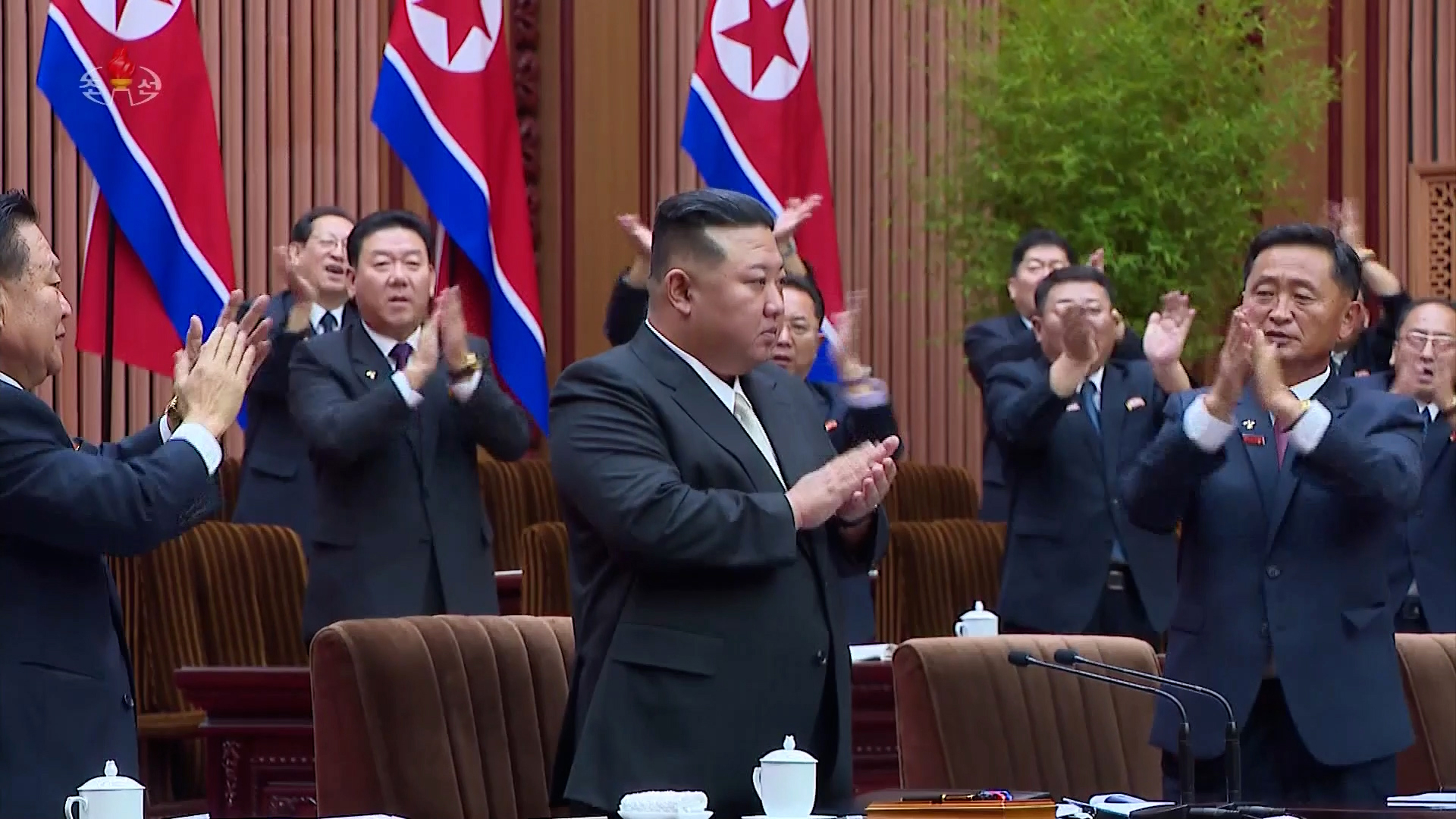 북한, 최고인민회의 제14기 제9차 회의 개최