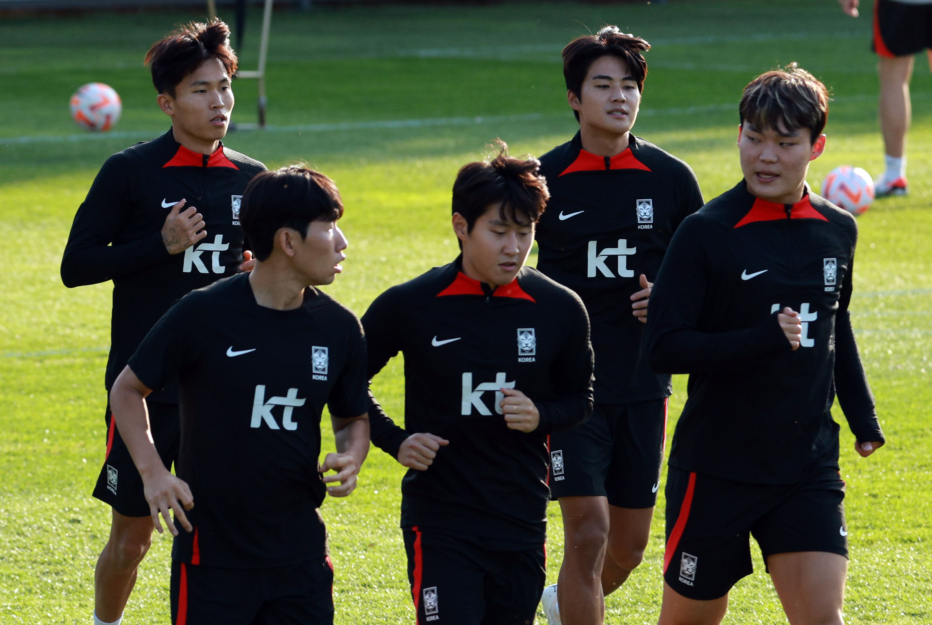 한국 대표팀의 미래