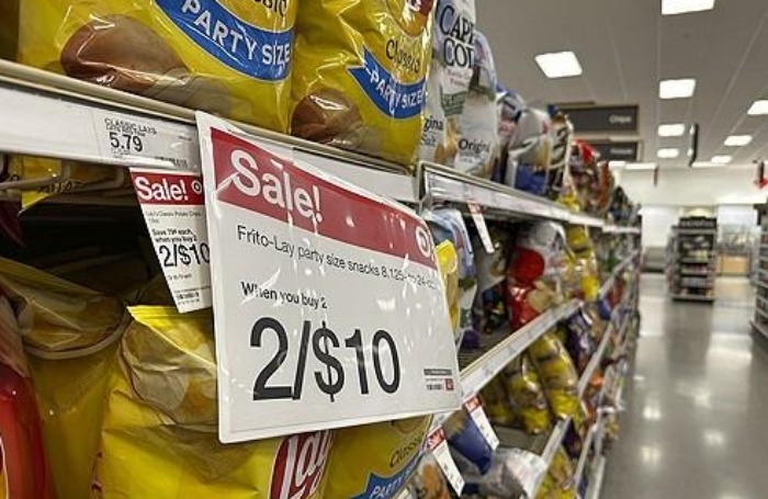 9월 미국 소비자물가지수(CPI)가 전년 동월 대비 3.7% 상승했다고 미 노동부가 12일(현지시간) 밝혔다. 연합뉴스