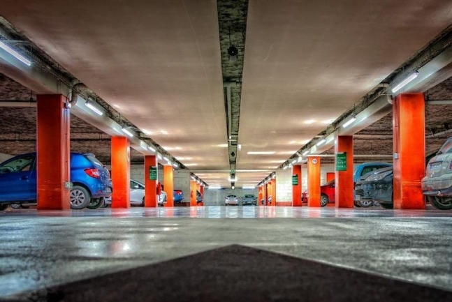 홍콩 고급 아파트인 마운트 니컬슨 주거 프로젝트 지하 주차장 모습(위 기사와 직접적 관련 없음). 픽사베이