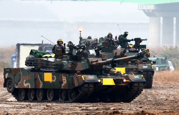 2023 호국훈련