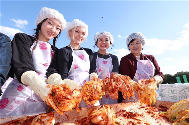 김장 추억 만들기