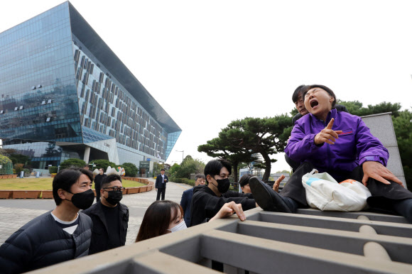 이태원 참사 유가족