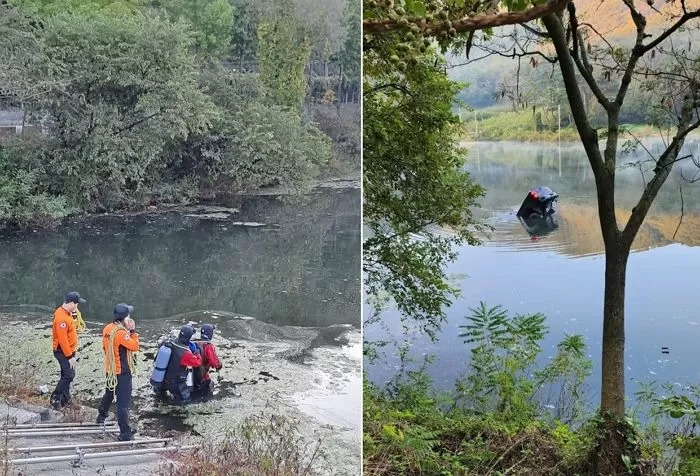 경북소방본부 제공