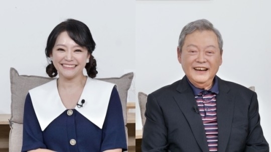 뮤지컬 배우 김소현 부녀. KBS 2TV ‘옥탑방의 문제아들’ 제공