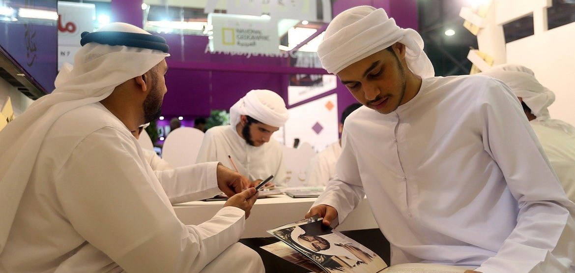 대한출판문화협회가 다음 달 1∼12일 아랍에미리트(UAE) 샤르자에서 열리는 샤르자국제도서전에 주빈국 프로그램을 선보인다. 샤르자국제도서전 제공