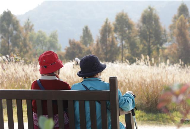 ‘가을 만끽해요’