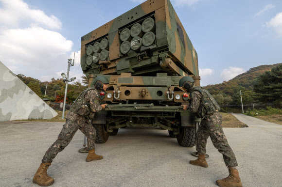 2023년 호국훈련 지구사 대화력전 FTX