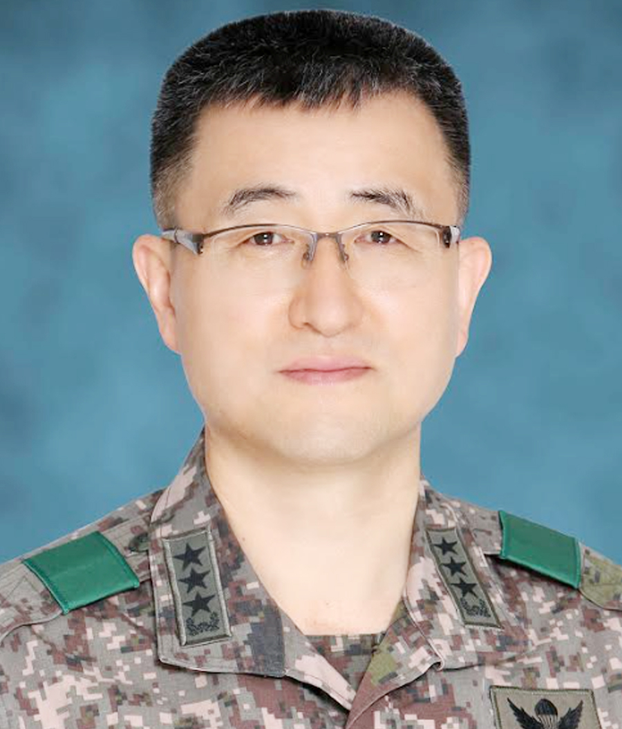 박안수 육군참모총장