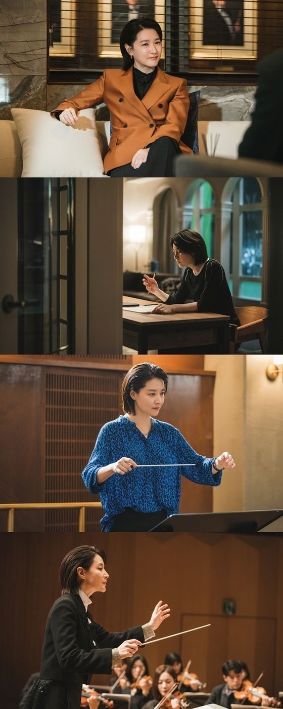 tvN 새 토일드라마 ‘마에스트라’ 제공