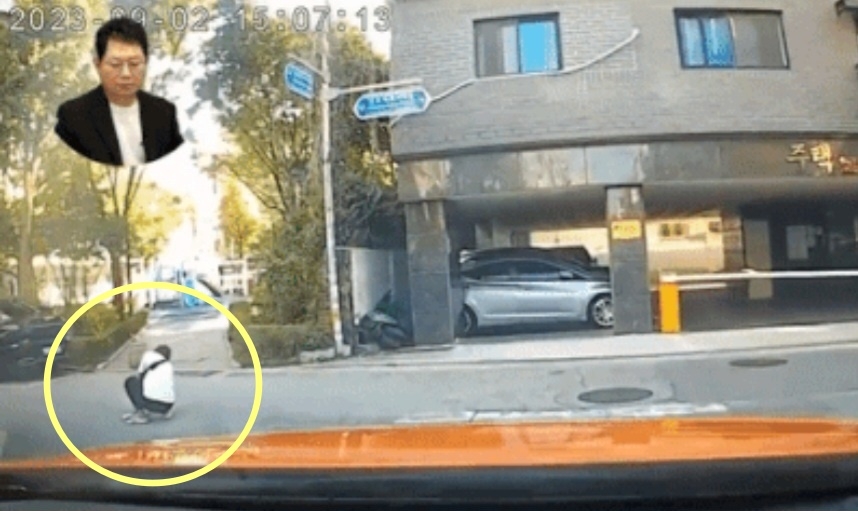 교통사고 전문 변호사 한문철이 운영하는 유튜브 채널 ‘한문철TV’에는 지난 9월 2일 오후 4시쯤 서울 동대문구에서 일어난 사고 영상이 게재됐다. 유튜브 캡처