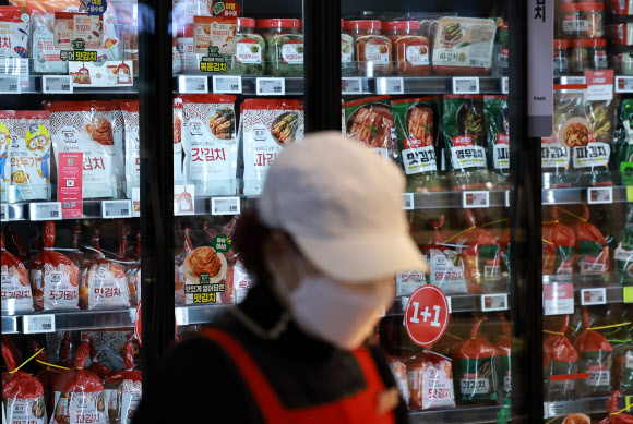 K-김치 올해 수출국 93개국 ‘최다’