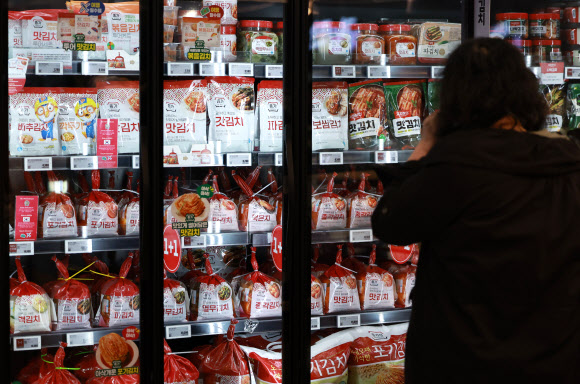 K-김치 올해 수출국 93개국 ‘최다’