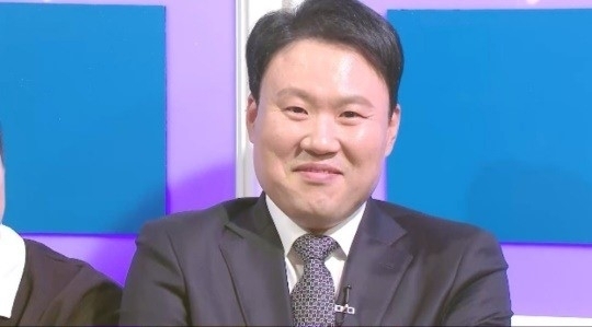 개그맨 김용명. MBC ‘라디오스타’