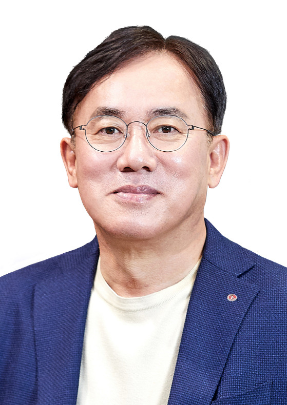 LG디스플레이 정철동 신임 최고경영자(CEO)